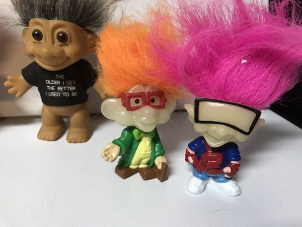 russ trolls collectables