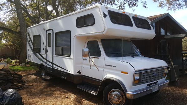 1990 jayco 28ft motorhome for Sale in Manteca, CA - OfferUp