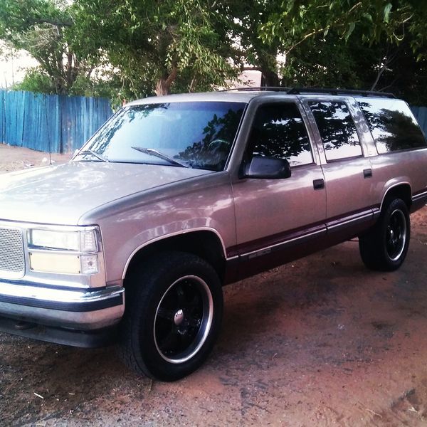 98 Gmc Suburban 4x4 For Sale In Apple Valley CA OfferUp