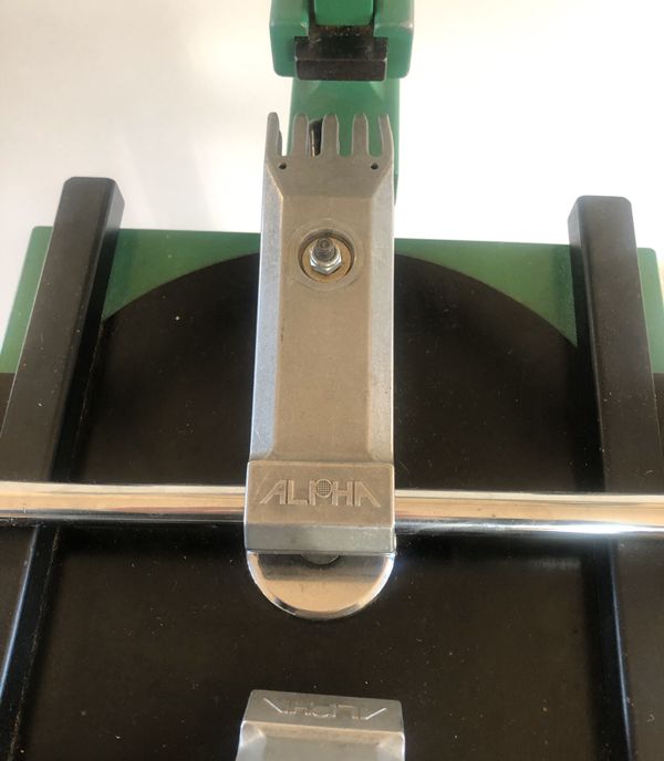 EKTELON ALPHA PIONEER III Tennis Racquet Stringing Machine for Sale in Seattle, WA OfferUp