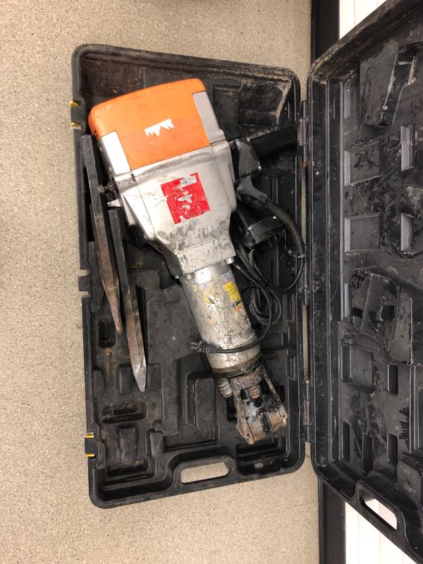 Hammer drill Chicago electric for Sale in Pasadena, TX OfferUp