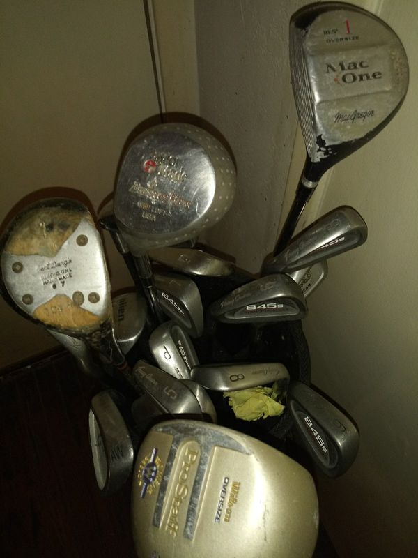golf clubs houston tx