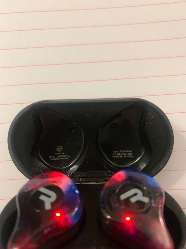 raycon galaxy earbuds