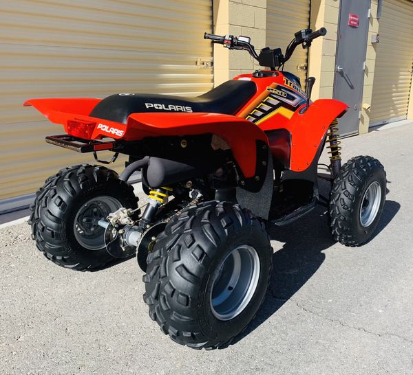 2004 Polaris Trailblazer 250 TITLE for Sale in North Las Vegas, NV ...