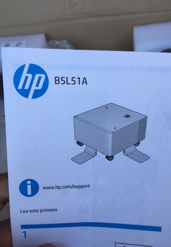 NEW HP Color Laserjet Printer B5L51A for Sale in Los Angeles