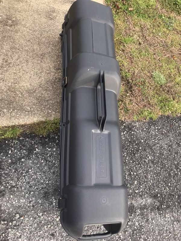 Golf club storage and shipping container for Sale in Inman, SC OfferUp