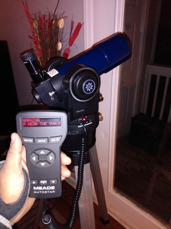 Meade telescope "etx 70"!! for Sale in Charlotte, NC OfferUp