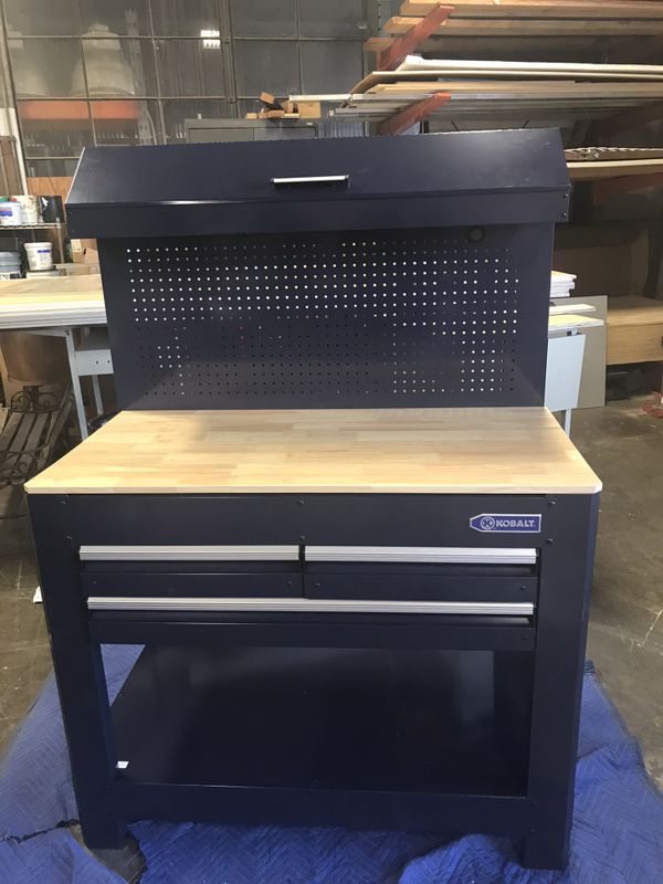 work table tool box