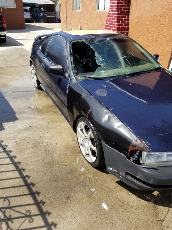 Honda prelude 94