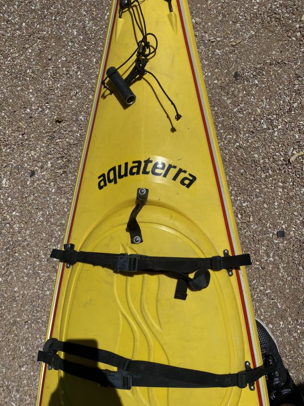 16 foot Chinook Aquaterra kayak for Sale in Prescott, AZ - OfferUp