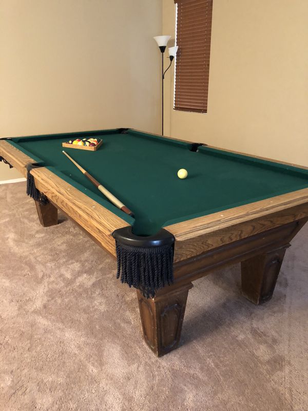 billiards plus back room