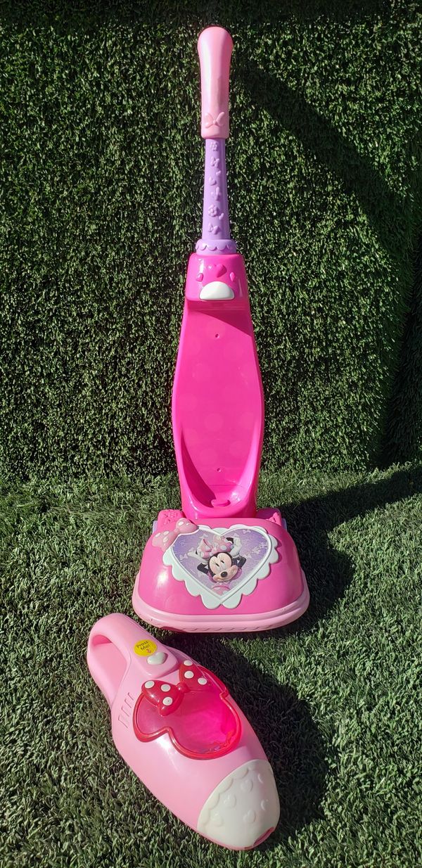 minnie mouse toy washing machine