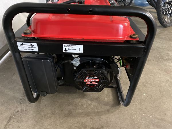 Snap-on SR3000 Generator for Sale in DuPont, WA - OfferUp