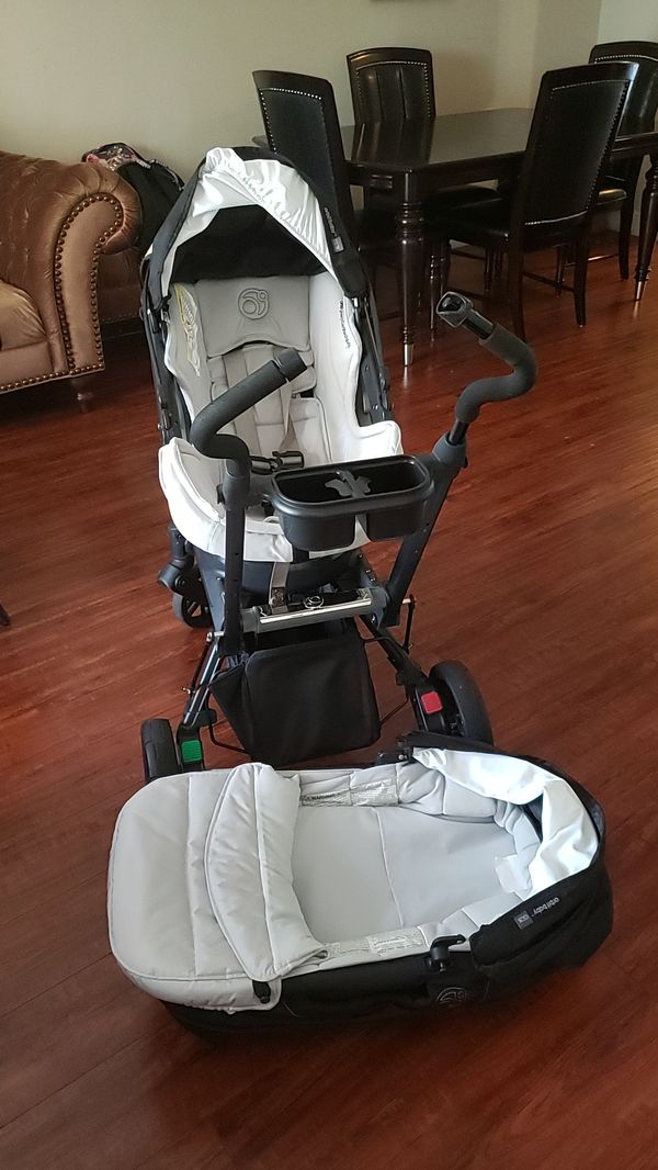 Orbit baby stroller, car seat and for Sale in Pembroke Pines