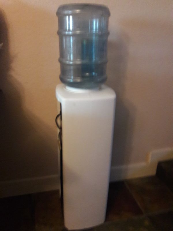 Vintage Sparkletts Water Cooler for Sale in Rockwall, TX OfferUp