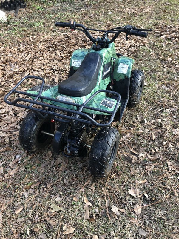110 cc 4 wheeler for Sale in Conroe, TX - OfferUp
