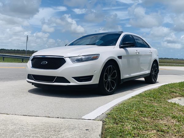 2013 Ford Taurus SHO for Sale in Miami, FL OfferUp