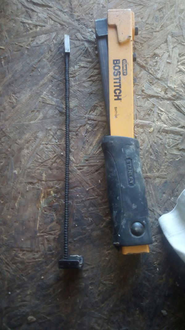 Stanley / Bostitch slap stapler , perfect working order for Sale in