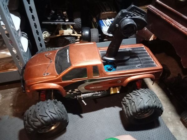 xtm mammoth rc truck