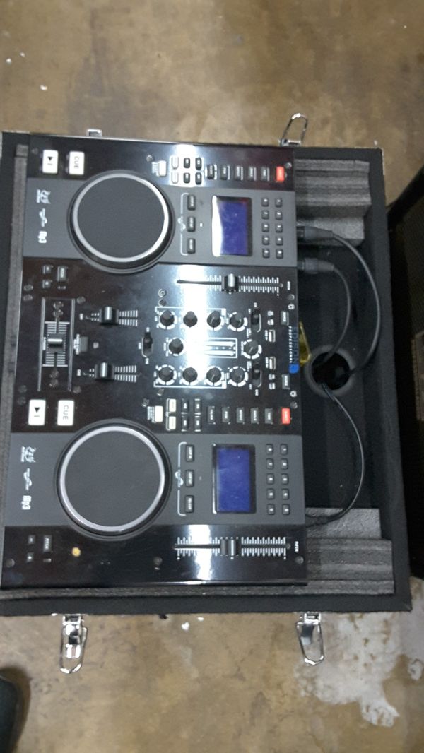 Edison professional dj equipment for Sale in San Antonio, TX OfferUp