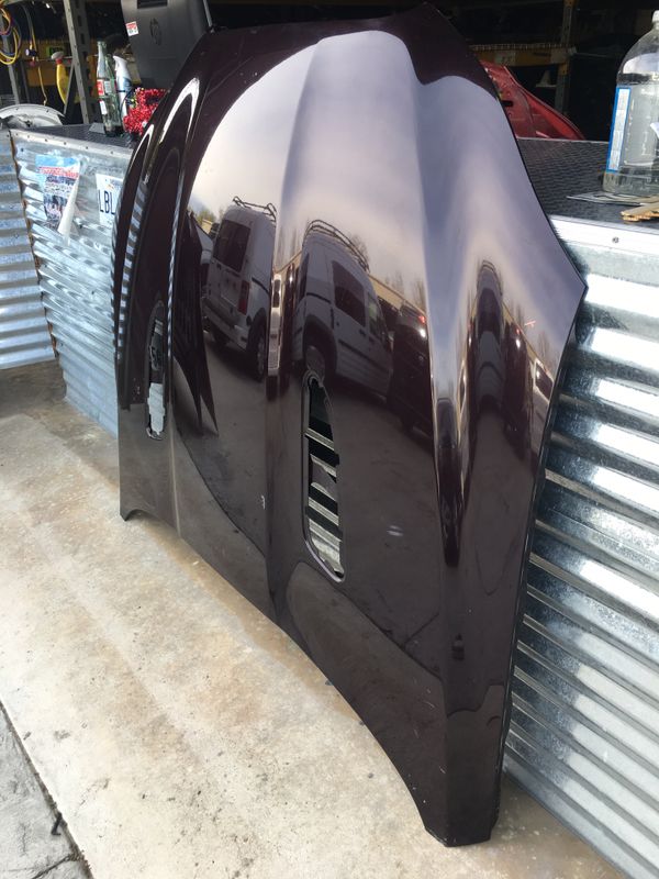 201215 Jaguar XF Supercharged Hood Oem for Sale in Houston, TX OfferUp