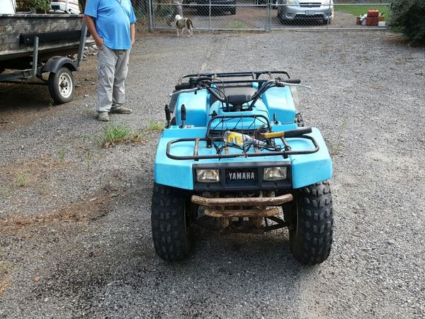 Yamaha Terrapro Atv/w Pto for Sale in Columbia, SC - OfferUp