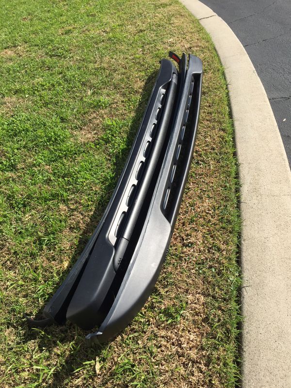 Oem Toyota Roof Rack