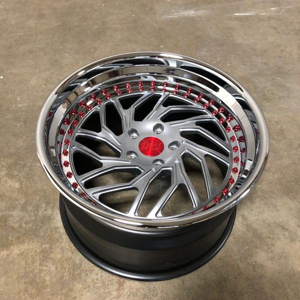 WCI Rims /WHEELS 19 x 11 brand new NEVER USED (4) for Sale in The