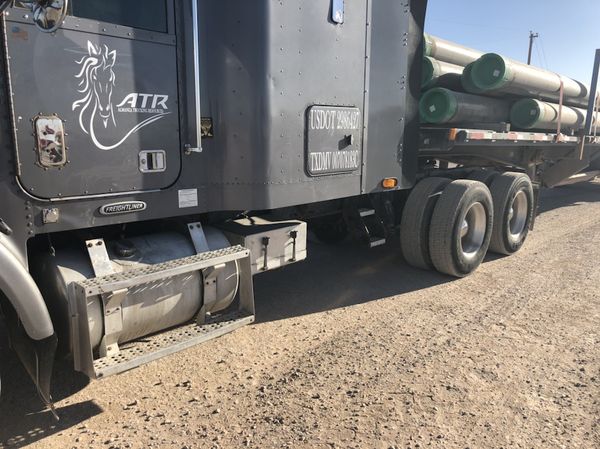 2002 freightliner fld 120 semi truck with sleeper and pto wet kit for sale in pecos tx offerup 2002 freightliner fld 120 semi truck with sleeper and pto wet kit for sale in pecos tx offerup