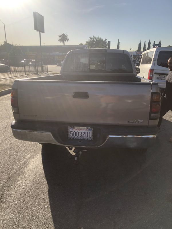 Toyota Tacoma V8 2001 For Sale In Hawthorne CA OfferUp
