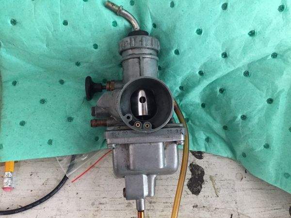 Yamaha xt 200 xt200 carb carburetor for Sale in Plainfield, IL - OfferUp