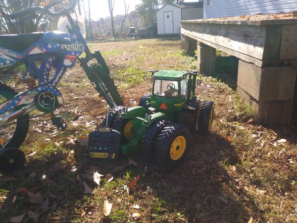 remote control john deere
