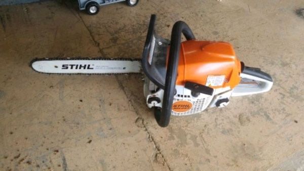 NEW! STIHL MS251 Wood Boss Chainsaw W/18