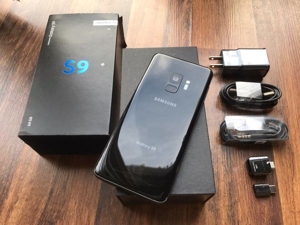 used samsung galaxy s9 unlocked