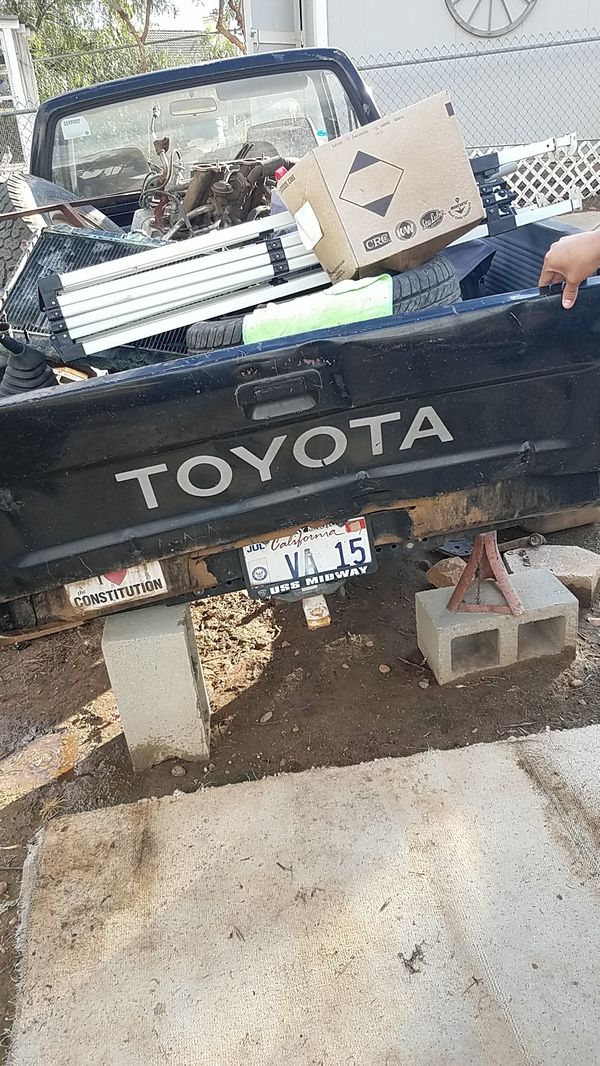 93 Toyota pickup parts for Sale in Riverside, CA OfferUp