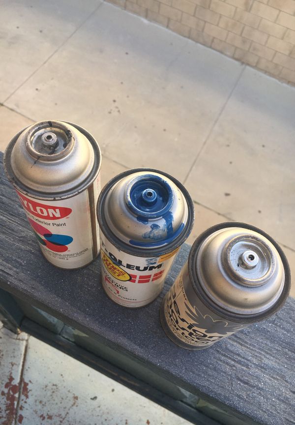 Vintage Spray Paint Can for Sale in Los Angeles, CA OfferUp
