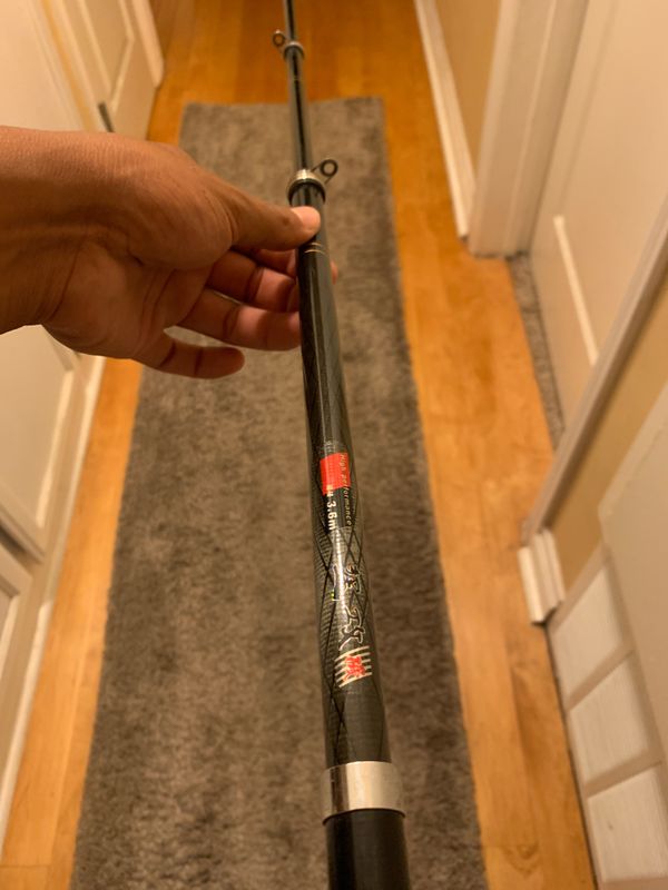 Telescopic Japanese Fishing Rod for Sale in Santa Fe Springs, CA - OfferUp