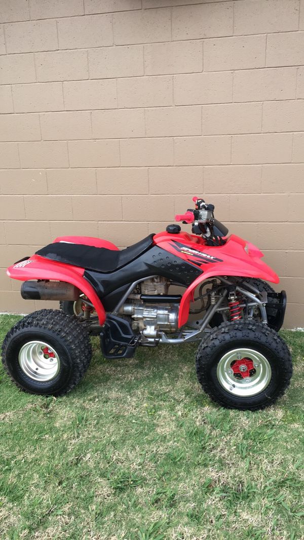 2004 Honda trx250ex for Sale in Valley Home, CA OfferUp