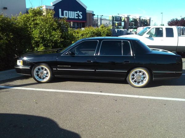 99 Cadillac deville concours for Sale in Turlock, CA - OfferUp