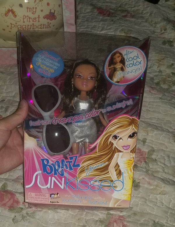 bratz sun kissed yasmin