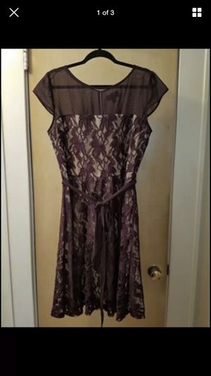 New And Used Purple Dress For Sale In Duluth Mn Offerup