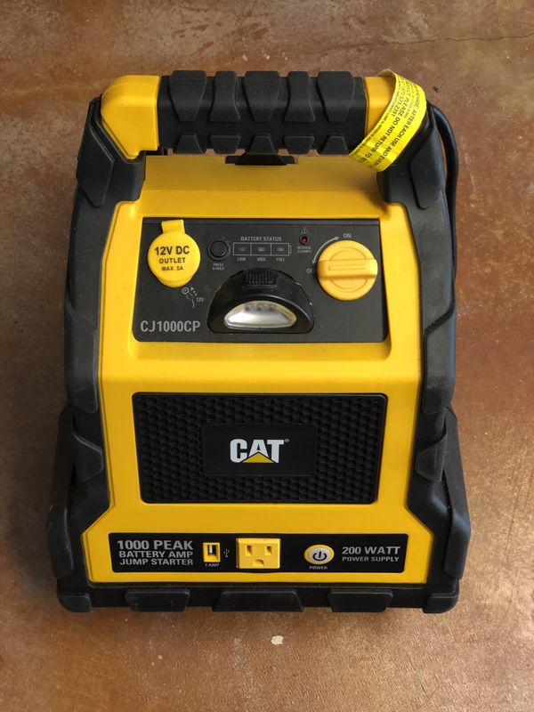 Cat Cj1000dxt How To Use