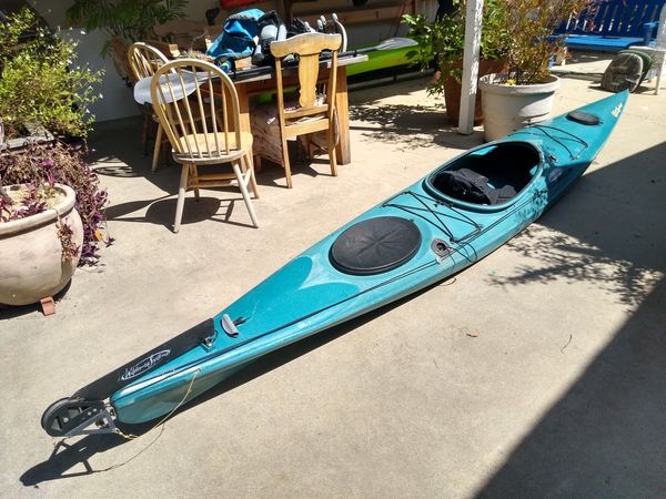 Sea Kayak, wilderness systems cape lookout 155 for Sale in San Diego ...