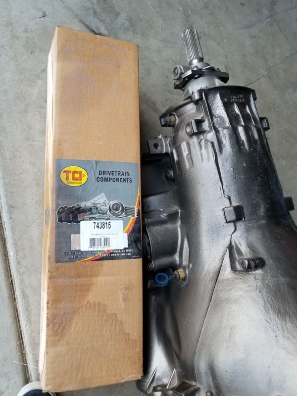 Ford Automatic transmission C6 TCI 4X4 new for Sale in Hesperia, CA