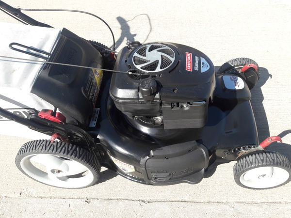 7.0 HP Craftsman Self propel Lawn Mower for Sale in Little Elm, TX ...