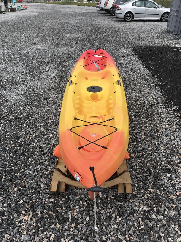 Ocean Scrambler 11 Kayak for Sale in Westbrook, CT OfferUp