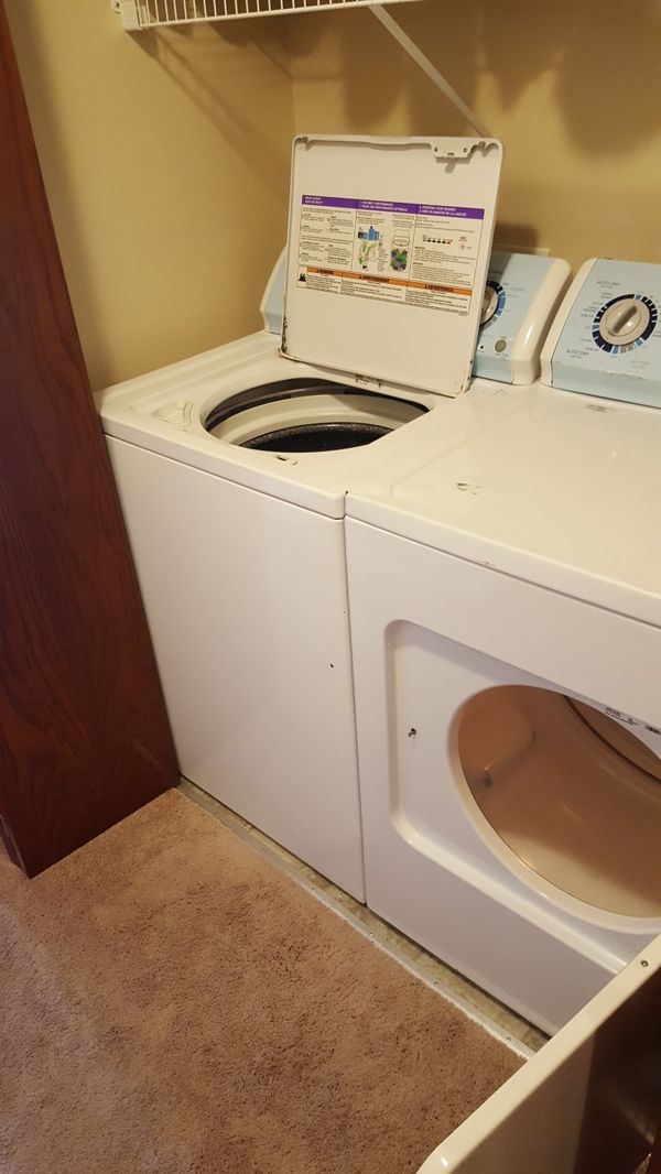 Crosley washer and dryer for Sale in Oak Harbor, WA OfferUp
