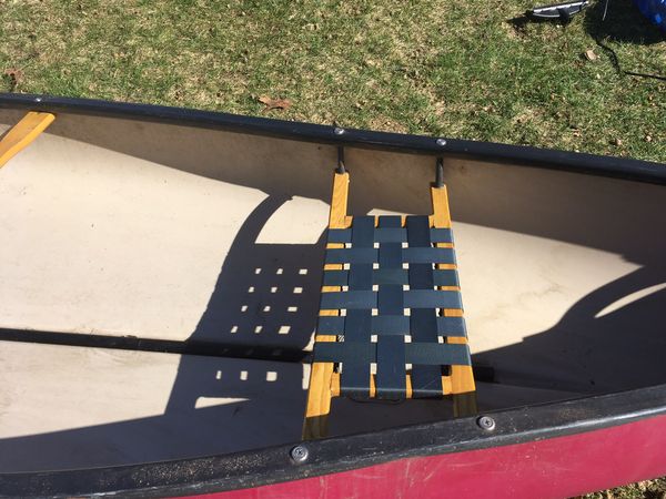 northeast outfitters 14 ft canoe