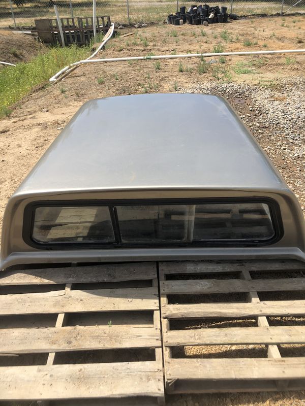2002 Ford F150 Leer Camper Shell for Sale in Yuba City, CA OfferUp