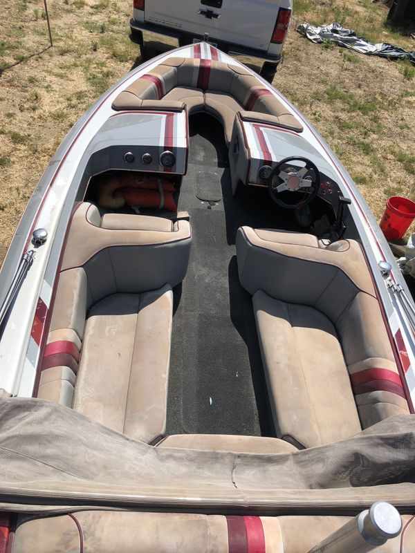 1988 Baker Tunnel Hull Speed Boat for Sale in Chino Hills, CA - OfferUp